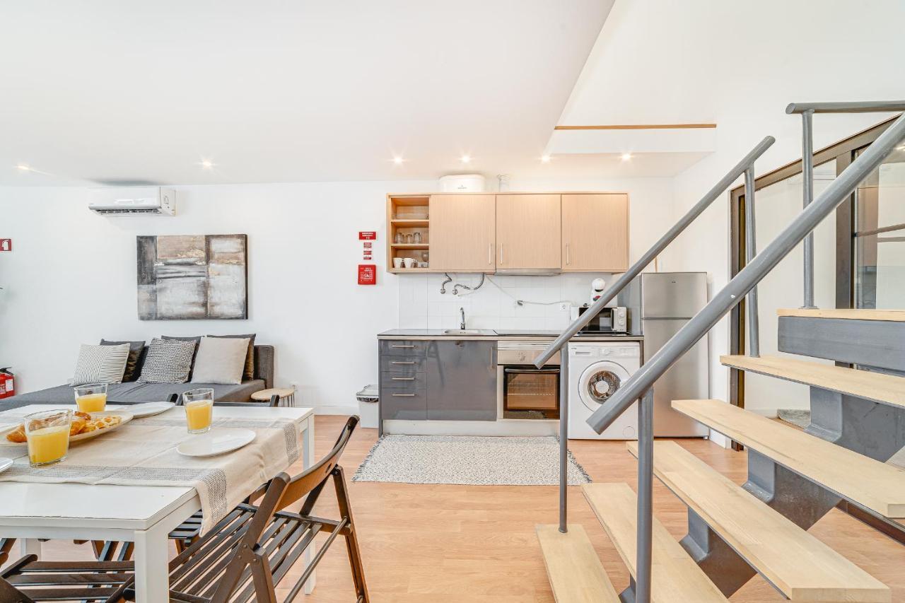 Fornos Deluxe Apartment Lissabon